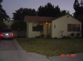 1824 E Harvard Ave, Fresno, CA 93703