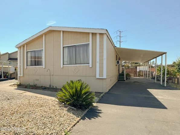 1701 S Thornburg St Space 128, Santa Maria, CA 93458