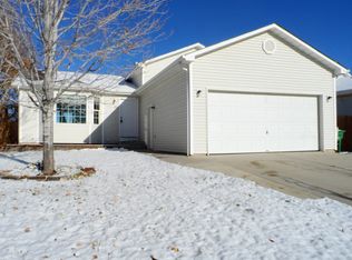 2937 Hawk Dr, Evans, CO 80620
