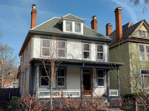 402 W 7th Ave, Columbus, OH 43201