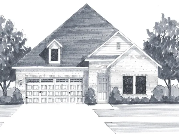 120 Limbury Ct Lot 105, White House, TN 37188