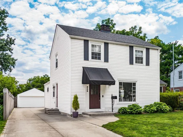 353 Blenheim Rd, Columbus, OH 43214