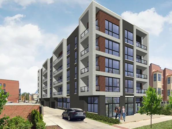 2342 W Adams St #402, Chicago, IL 60612