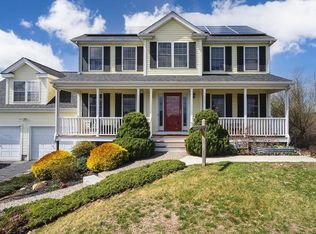 9 White Rd, Mendon, MA 01756