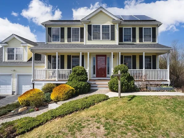 9 White Rd, Mendon, MA 01756