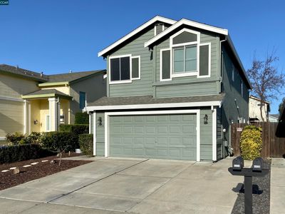 4434 Fall Ln, Oakley, CA, 94561
