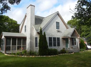 199 Great Plains Rd, West Tisbury, MA 02575