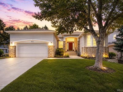 8421 Brambleridge Drive, Castle Pines, CO, 80108