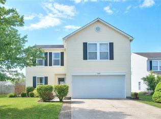1269 Rosemary Ct, Greenfield, IN