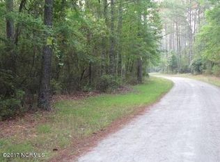 LOT 20 Creek Pointe Rd #20, New Bern, NC 28560