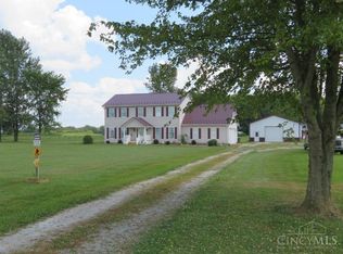 11100 Bridges Rd, Leesburg, OH 45135