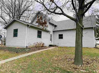 805 Chatham St, Williamsburg, IA 52361