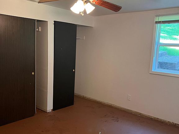 Bedroom 3 in basement