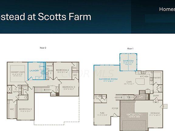 2nd image of 9931 Glenfield Ct Lot 37