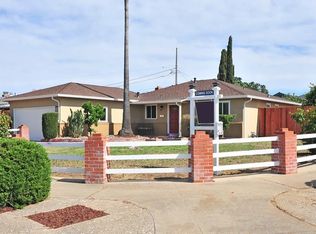 1646 Orchard View Dr, San Jose, CA 95124