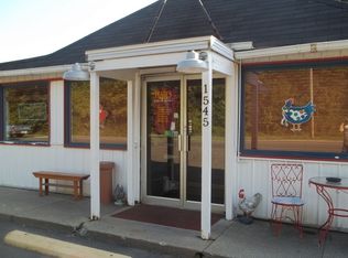 1545 E Front St, Logan, OH 43138