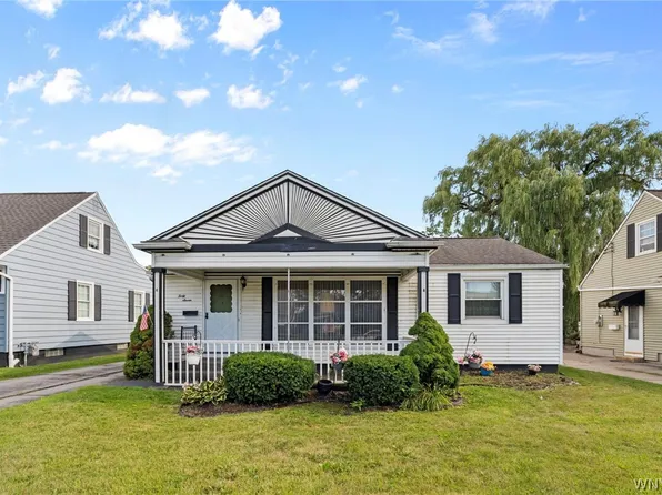 47 Warburton Pl, Buffalo, NY 14223