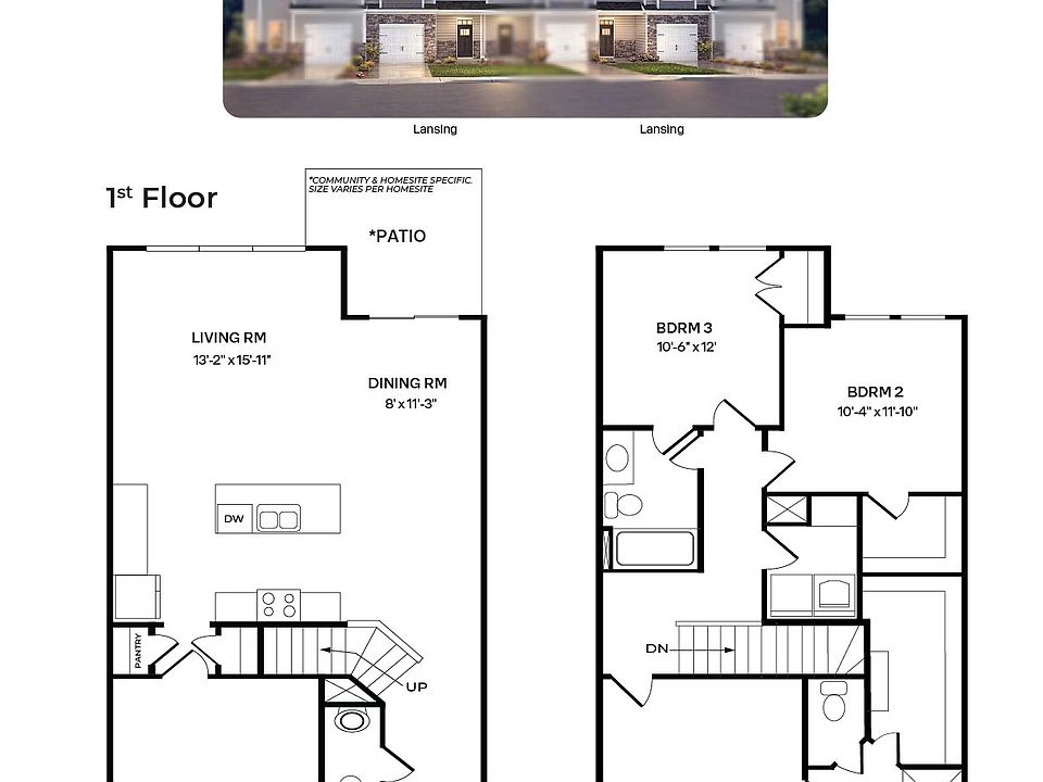 Floor Plan.