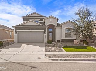 12640 Mary Ponce Rd, El Paso, TX 79928