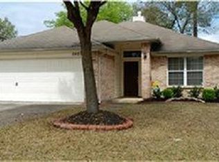 5407 Rushstone Ln #1, Spring, TX 77373