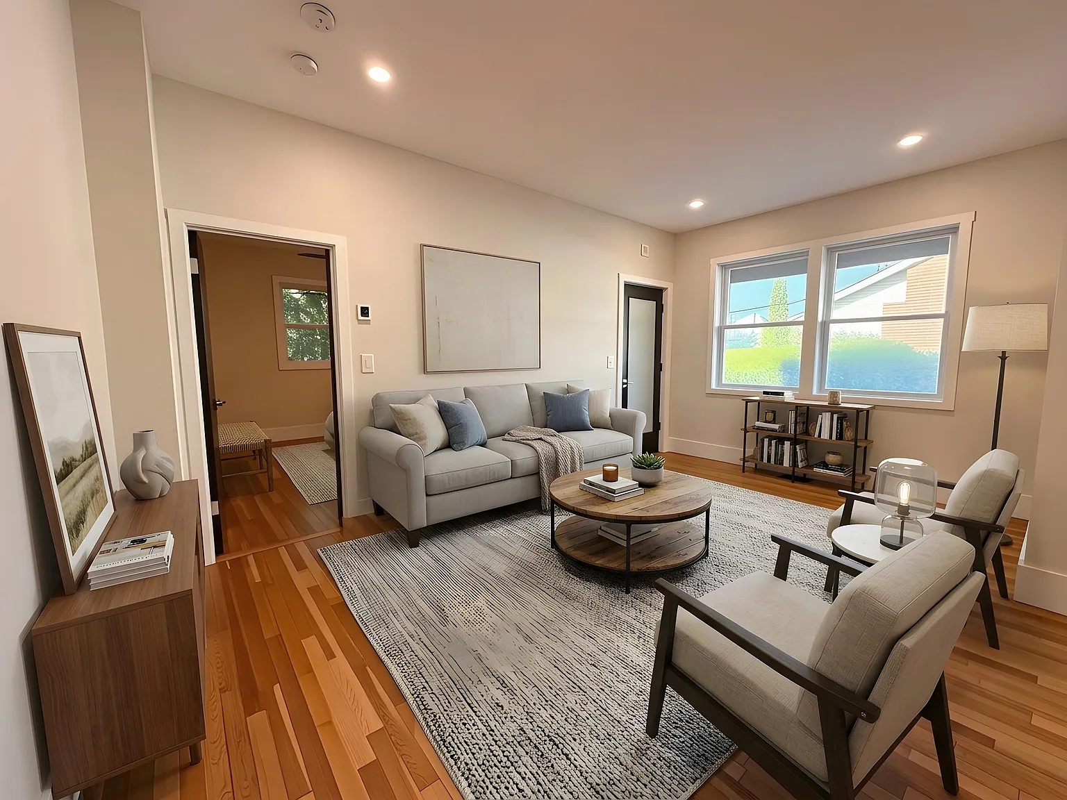 2 bed, 750 sqft, $2,600 — Photo 3