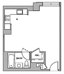 Rented by Heller Organization