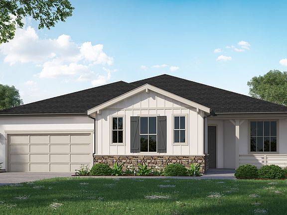 Origin Residence 1A Elevation