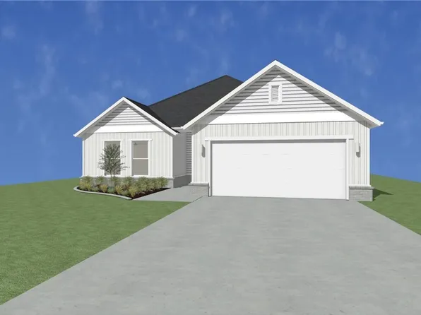 2725 Relaxation Ave, Springdale, AR 72764