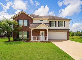 1700 Van Zandt Ave, Marshall, TX 75670