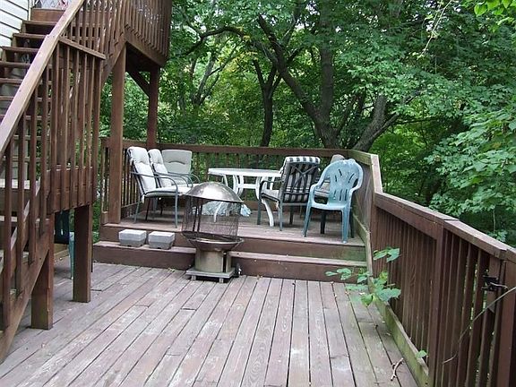 Deck view