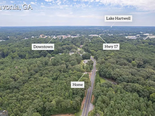 0 West Ave, Lavonia, GA 30553