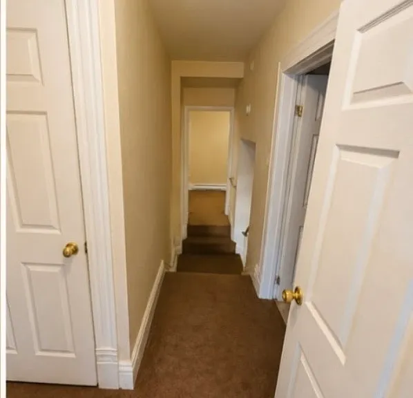 2nd floor hallway