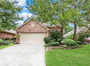 27 S Bendrook Loop, Conroe, TX 77384