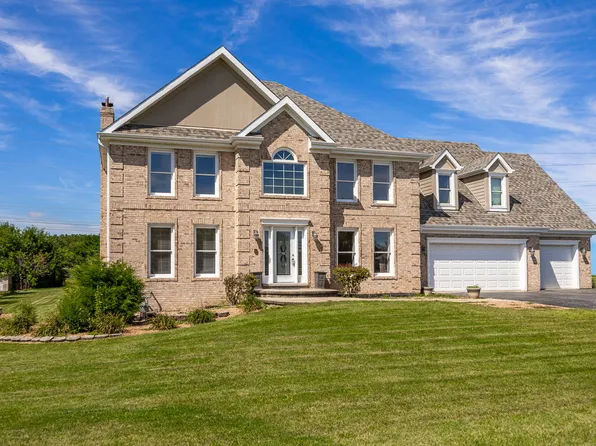 17814 Crystal Lake Dr, Homer Glen, IL 60491