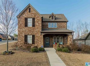 1597 James Hill Cv, Hoover, AL 35226