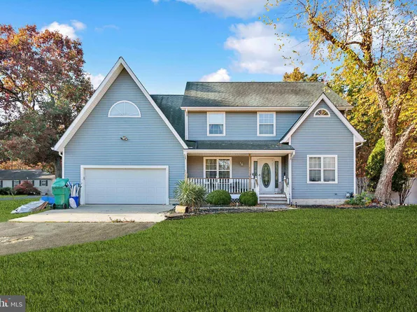 5505 Moss Mill Rd, Egg Harbor City, NJ 08215