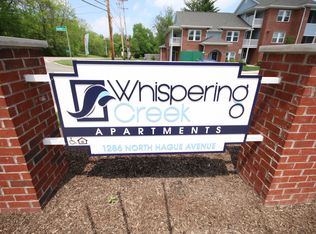 Whispering Creek Apartments, Columbus, OH 43204