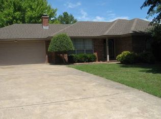 506 Wood Duck Ln, Russellville, AR 72801