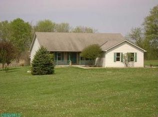 8295 Croton Rd, Johnstown, OH 43031