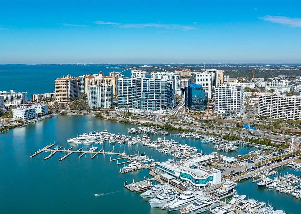 1st image of 1155 N GULFSTREAM AVENUE #1406
