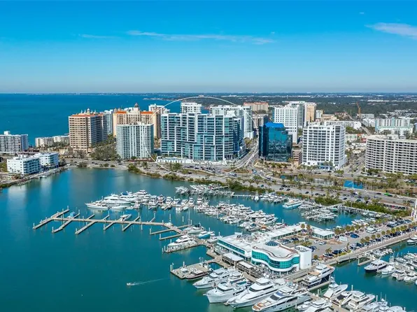 1155 N Gulfstream Ave Ste 1406, Sarasota, FL 34236