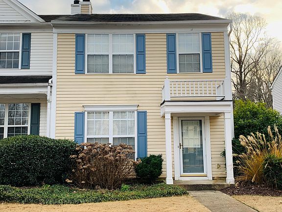 Front View - End Unit