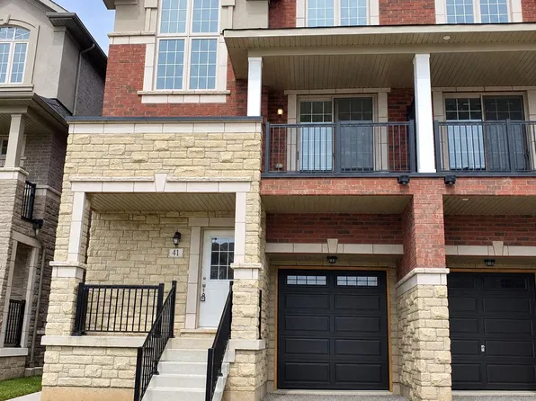 41 Allegro Dr, Brampton, ON