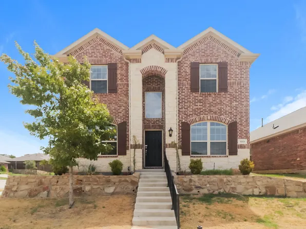 1565 Acmite Ave, Crossroads, TX 76227