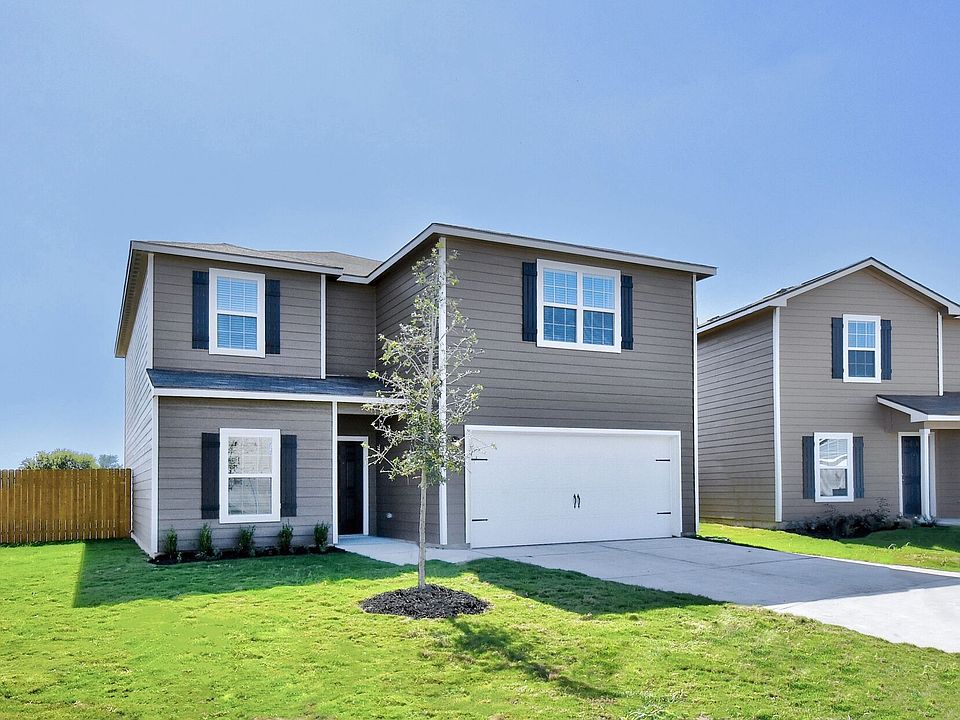 The Driftwood Plan by LGI Homes