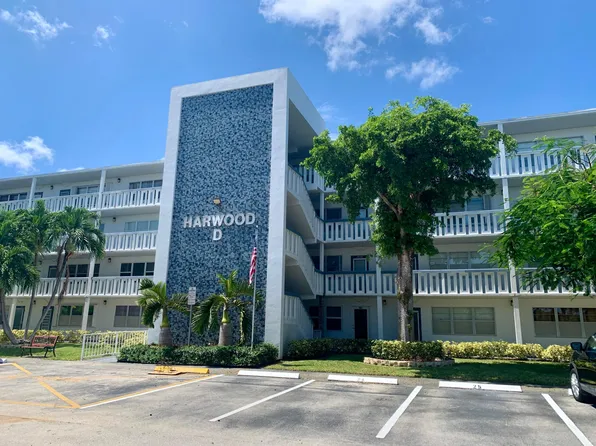 4030 HARWOOD D #4030, Deerfield Beach, FL 33442