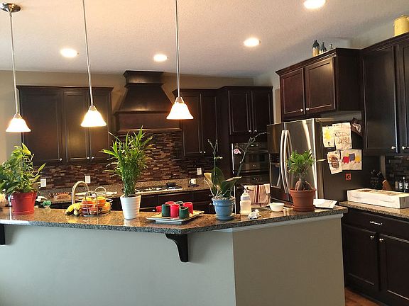 Kitchen area