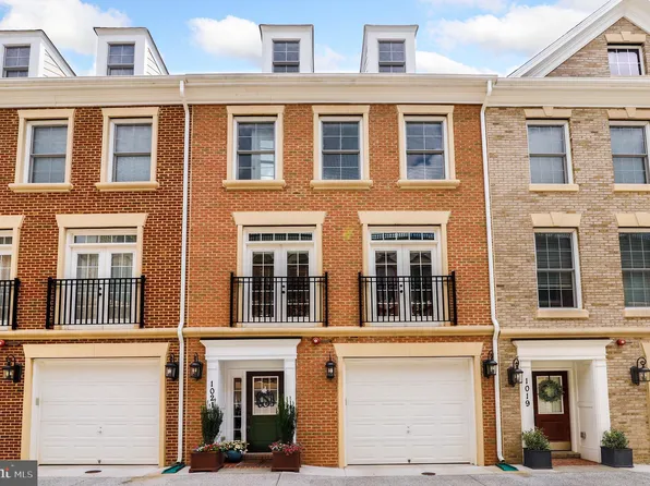 1021 N Kensington St, Arlington, VA 22205