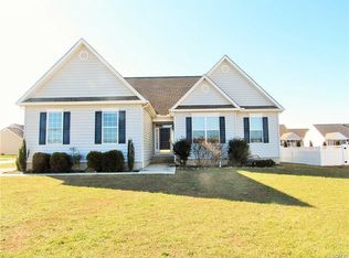 201 Beaufort Ln, Milford, DE 19963