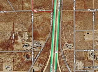 0 Frontage Rd, Rosamond, CA 93560